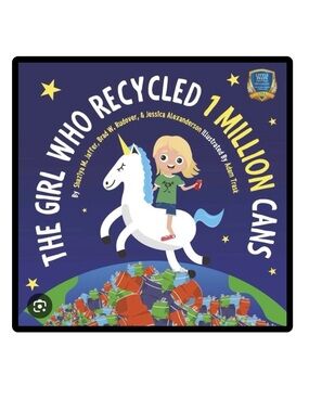 BUNDLE & SAVE ♻️ Recycling Adventure Book for Kids